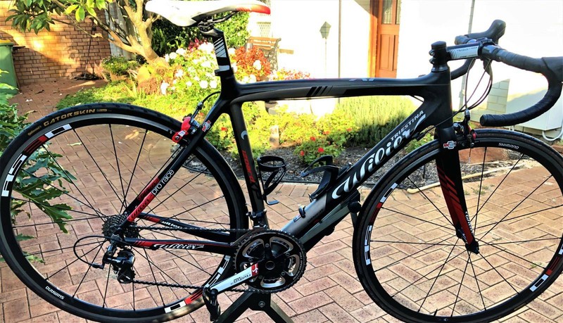 wilier triestina izoard pro race